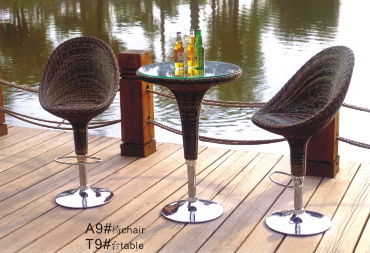 BAR STOOL OUTDOOR